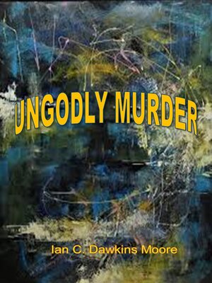 cover image of Ungodly Murder